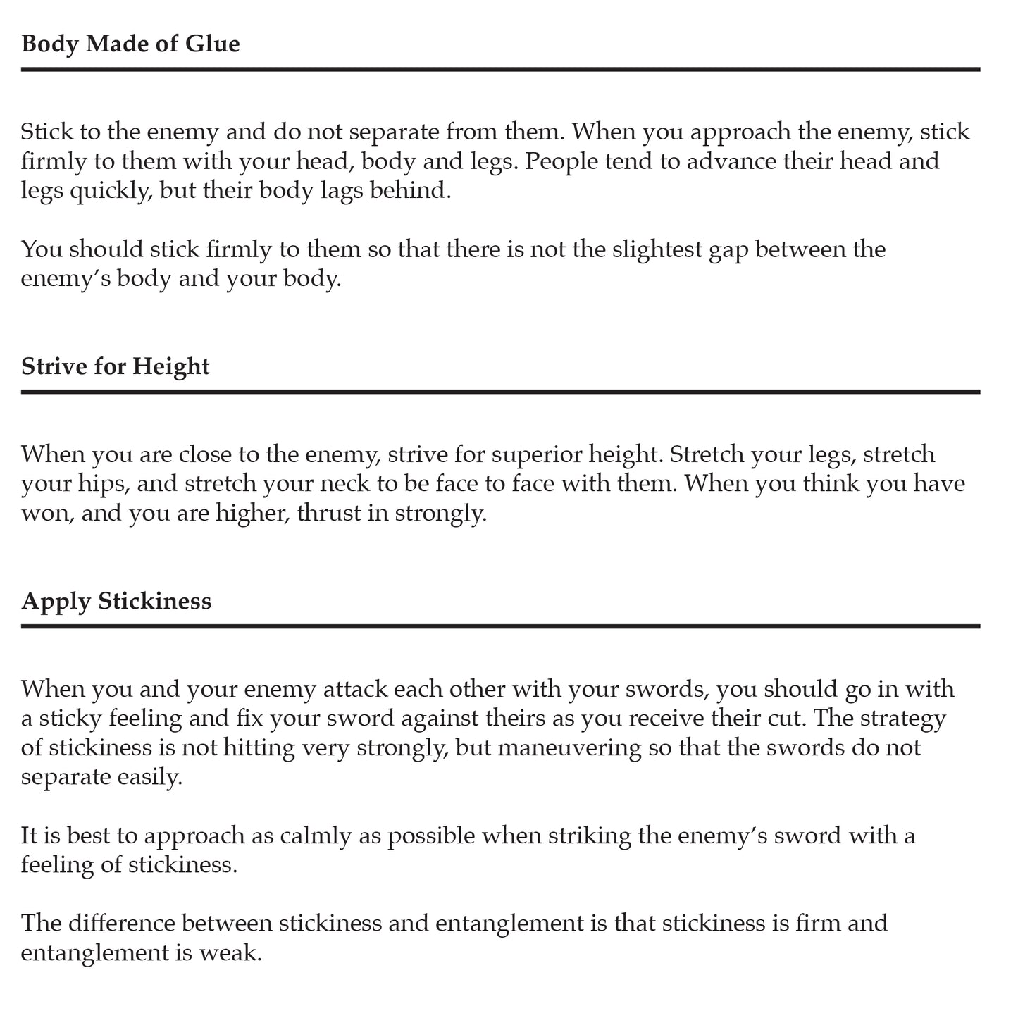 The Book of Five Rings: A New Modern Translation