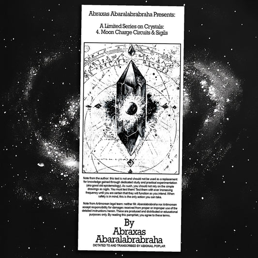 Pamphlets by Abraxas Abaralabrabraha