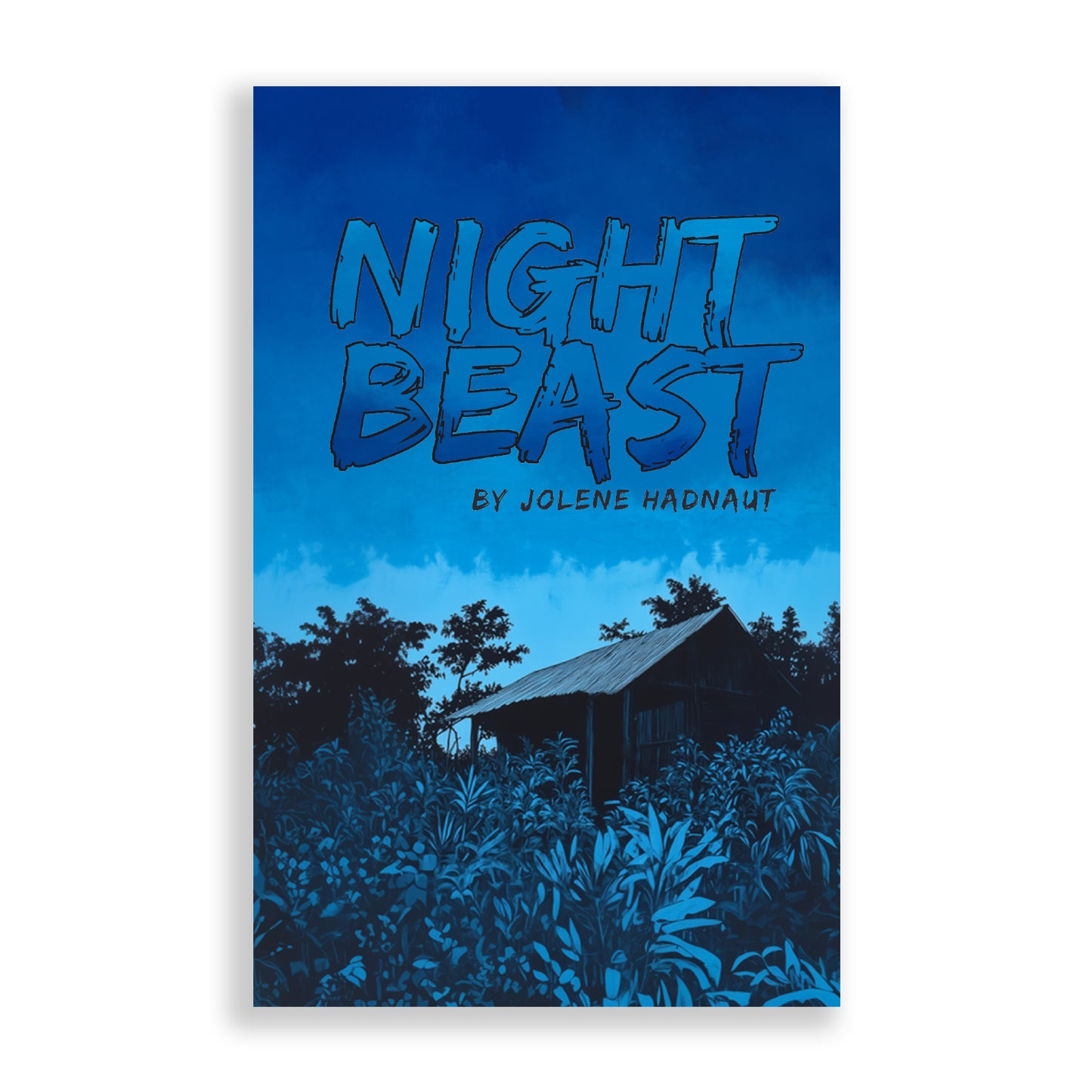 Night Beast by Jolene Hadnaut