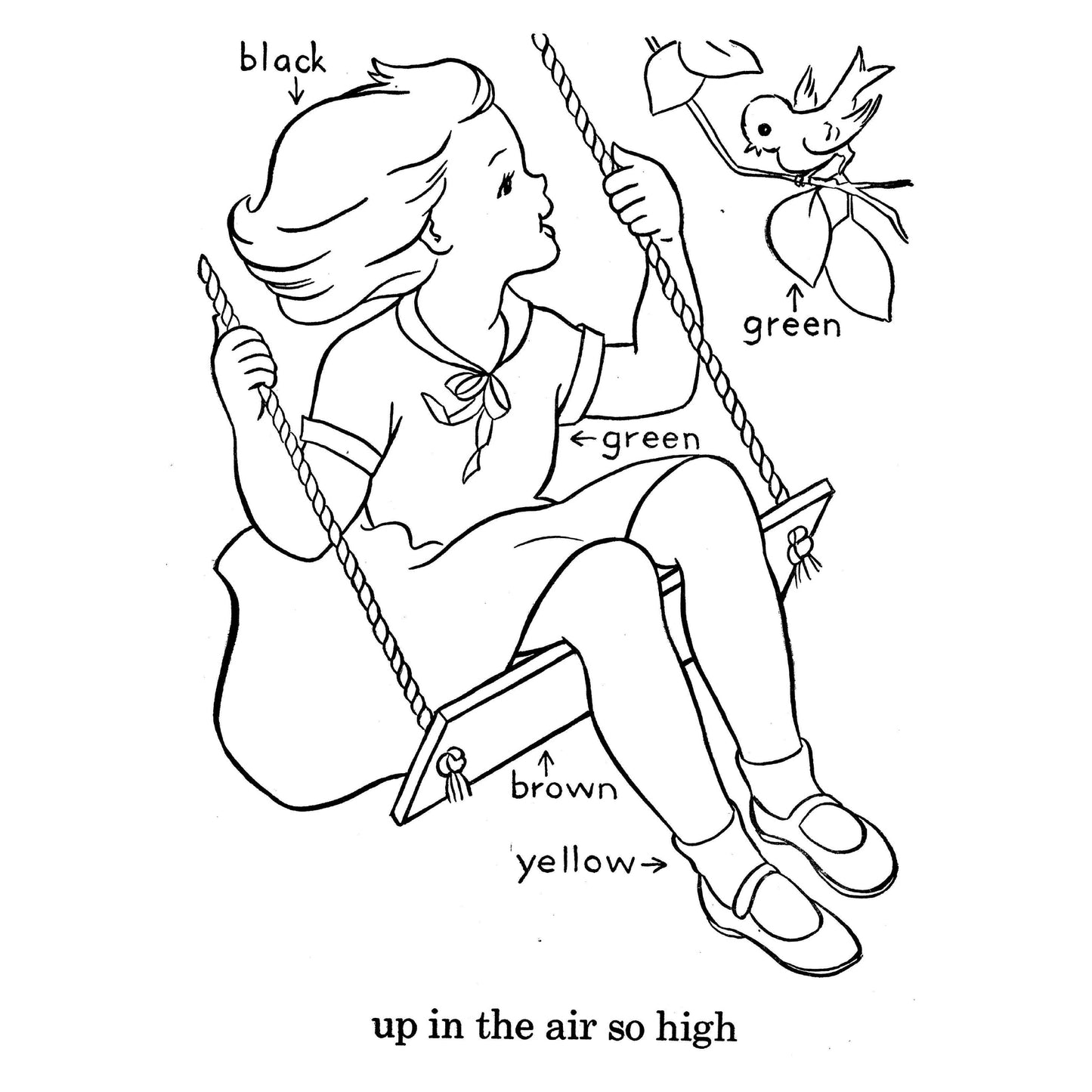 Peter Cottontail Paints His Friends