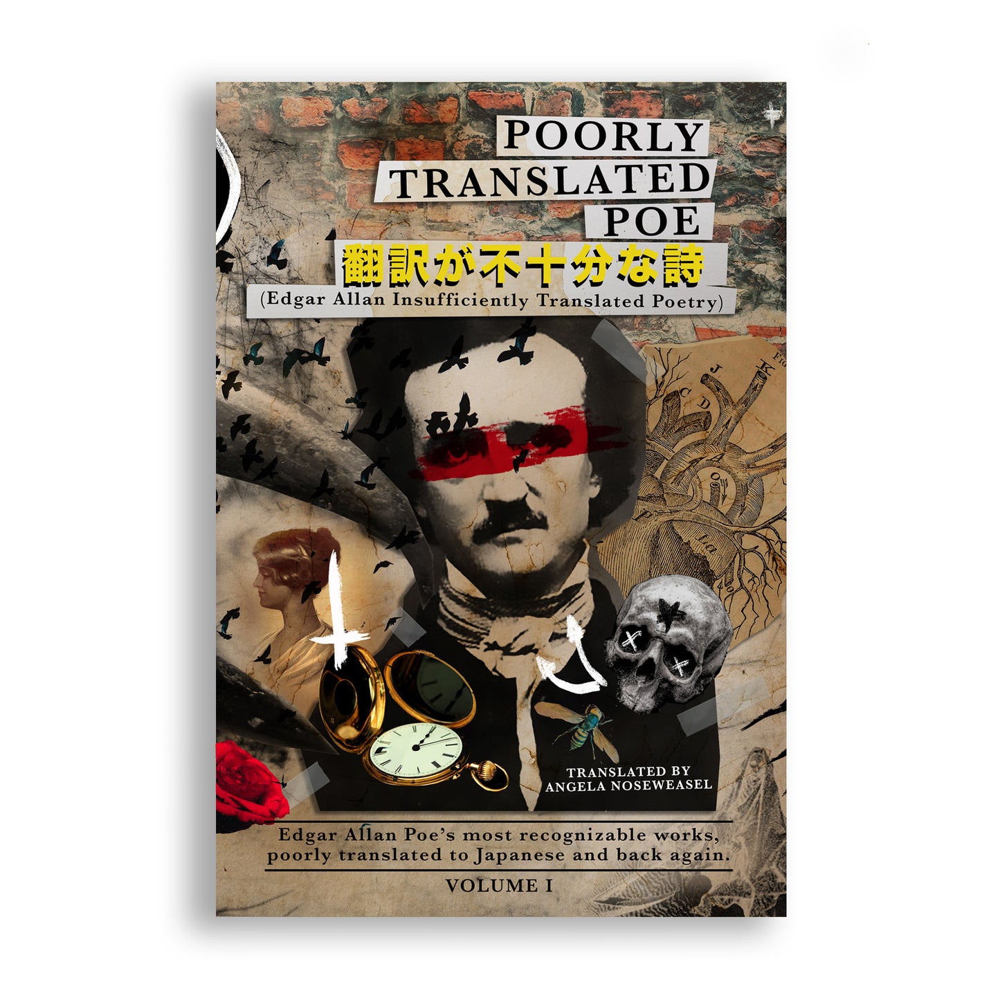 Poorly Translated Poe