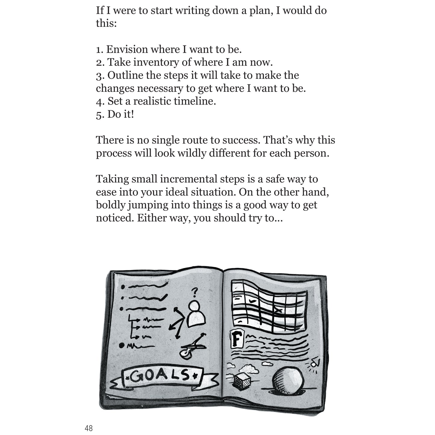 Quit Your Job and Become an Artist