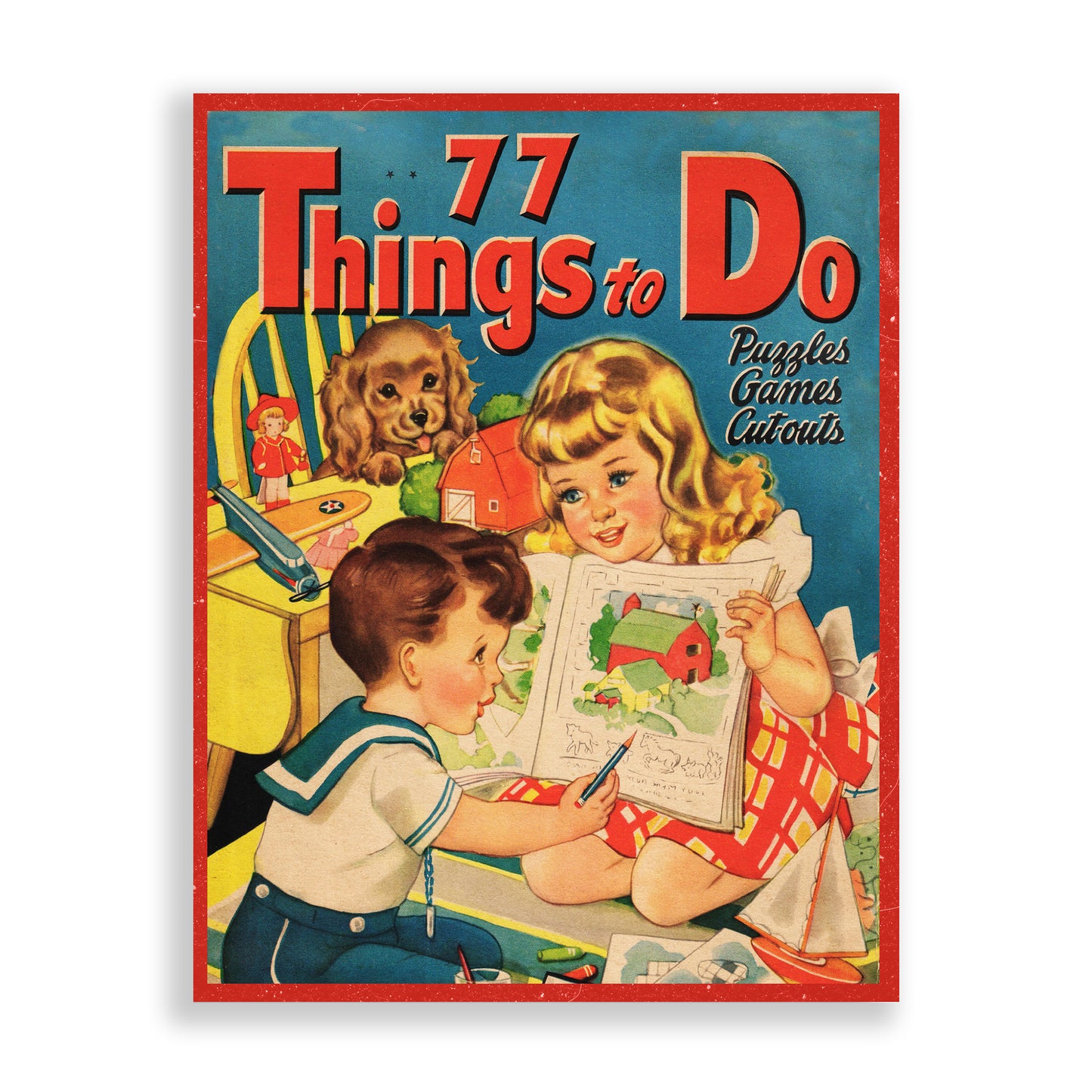 77 Things to Do