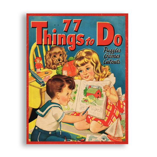 77 Things to Do
