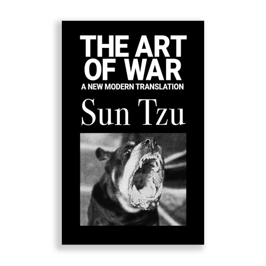 The Art of War: A New Modern Translation