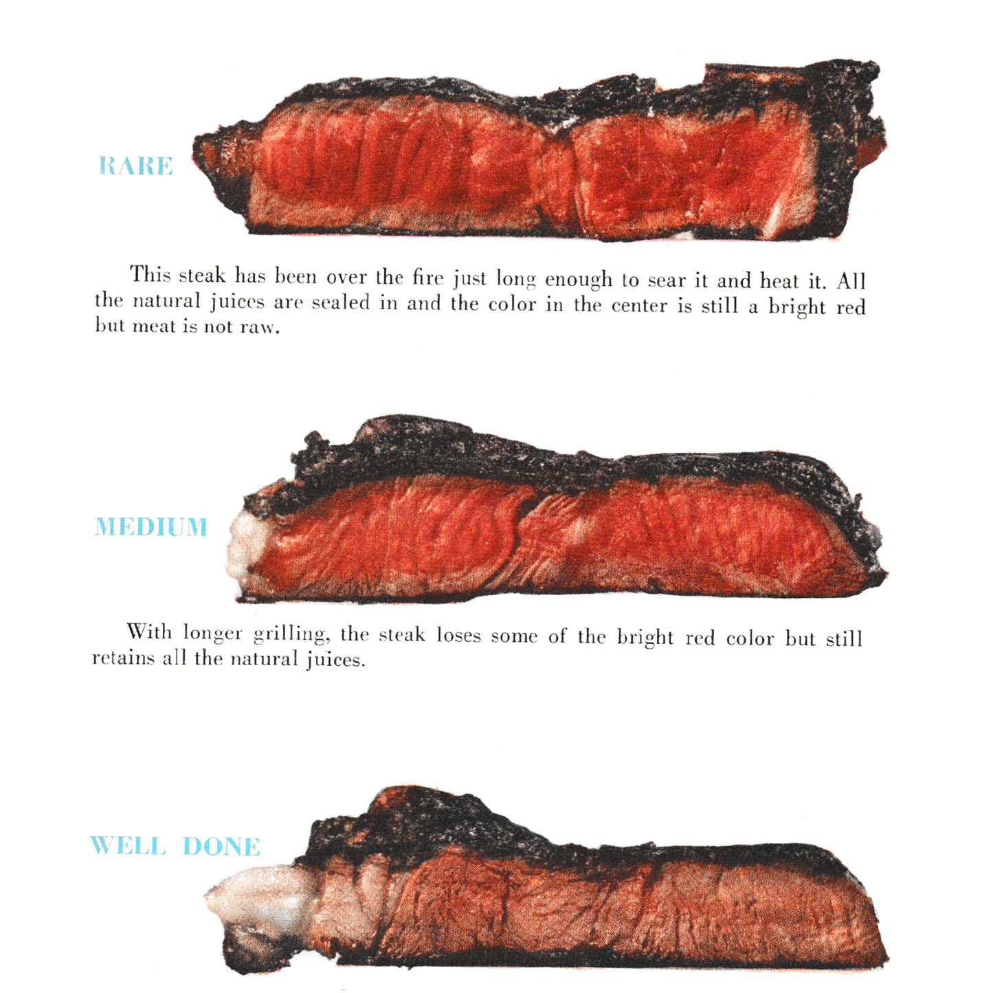 Big Boy Barbecue Book 1956