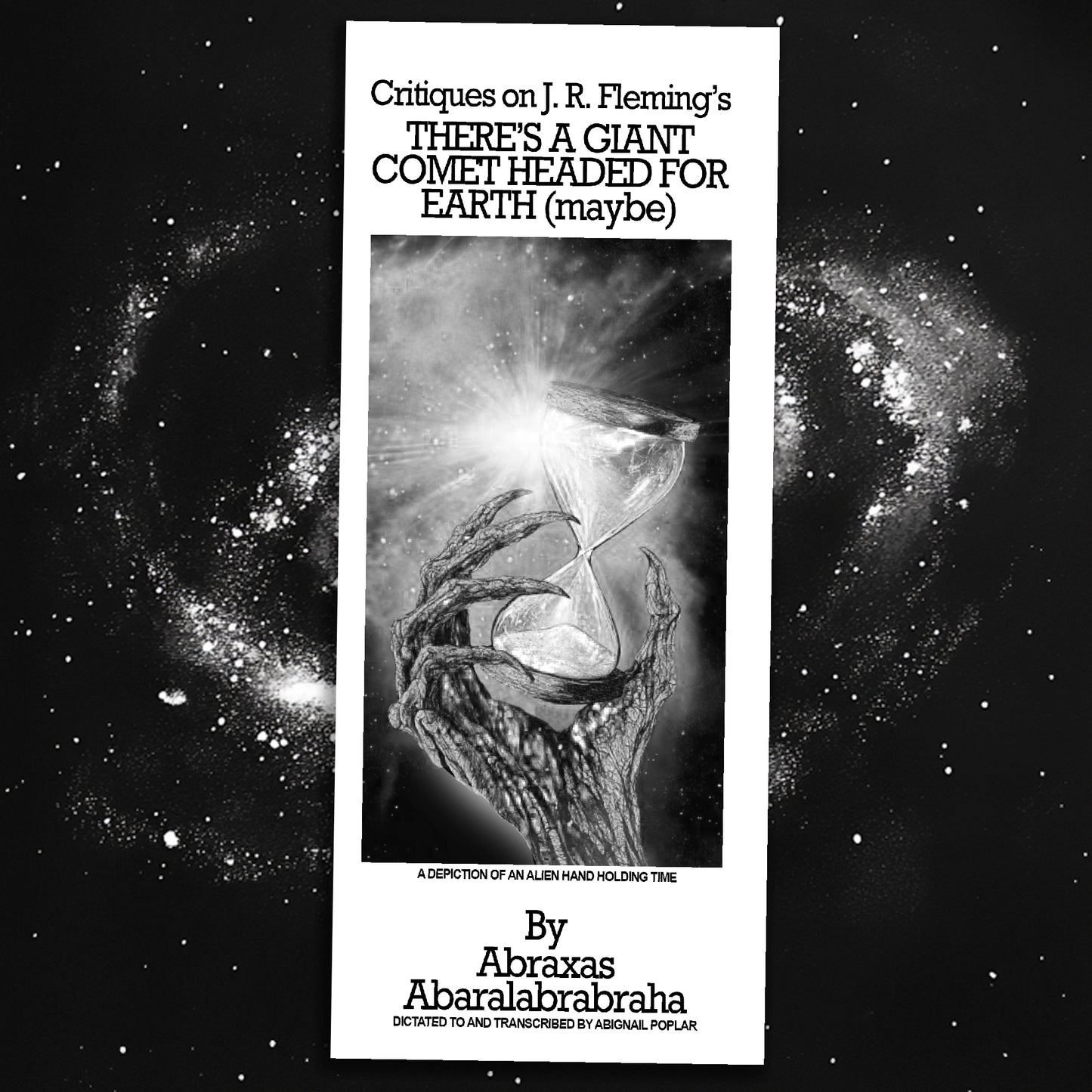 Pamphlets by Abraxas Abaralabrabraha