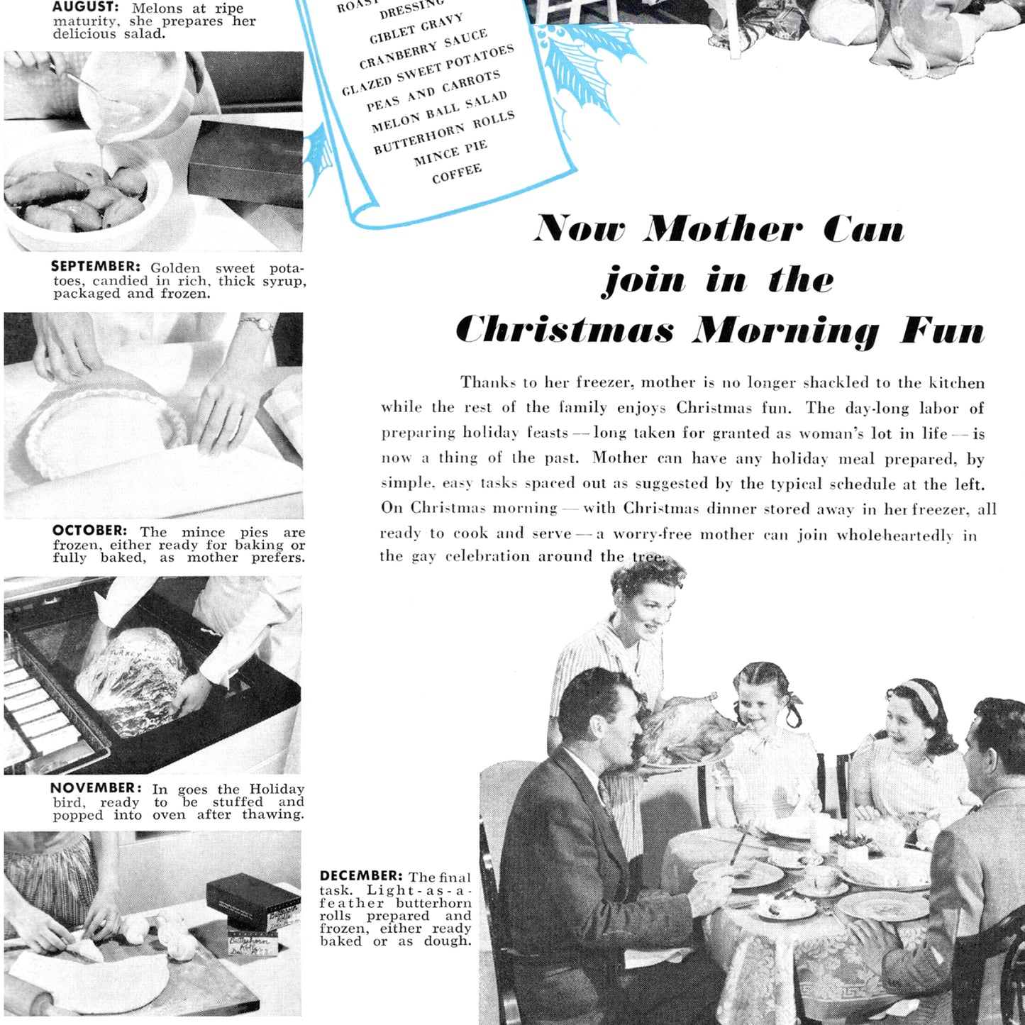 The Vintage Guide to Freezing and Preserving Food