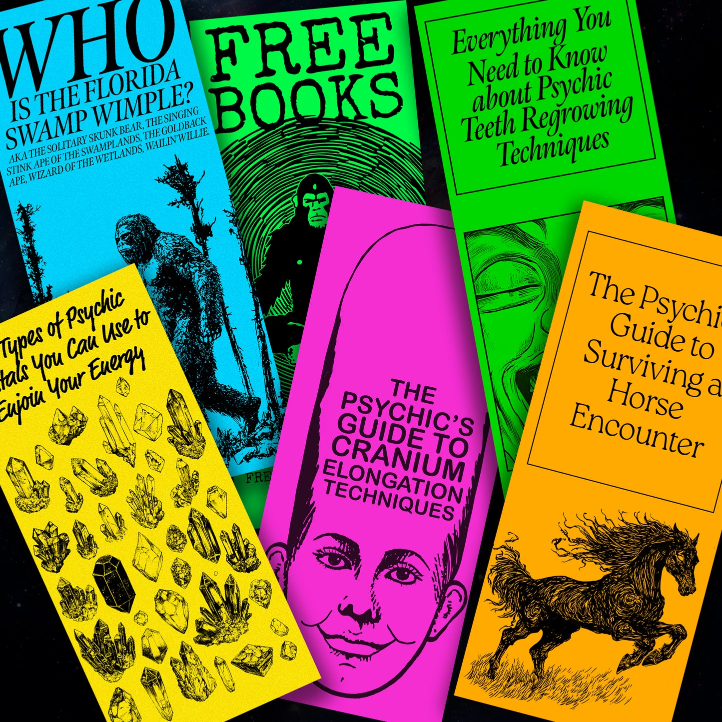 Artimorean Pamphlets