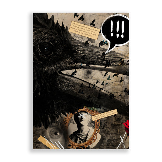 Poorly Translated Poe