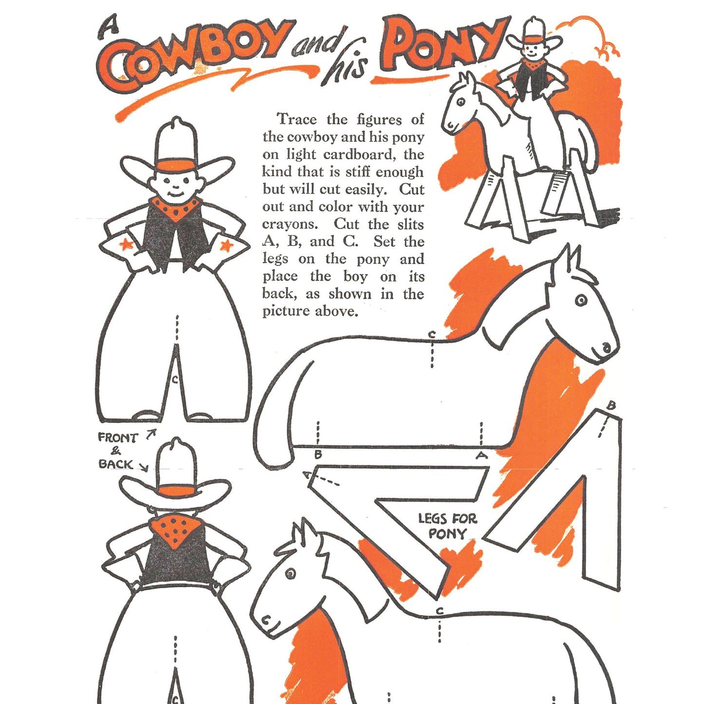 Loads of Fun For Boys and Girls