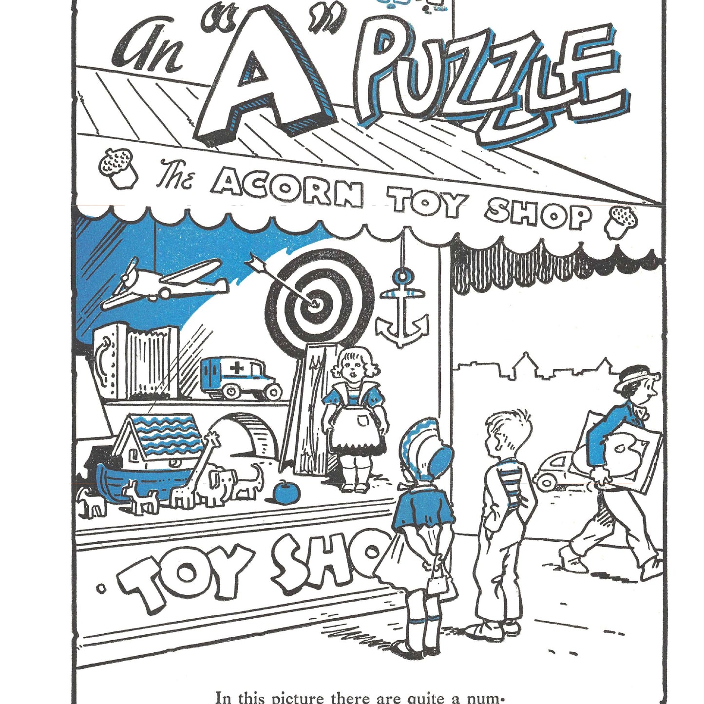 Loads of Fun For Boys and Girls